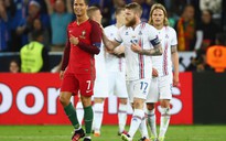 Trước trận gặp Áo, Ronaldo được sao Iceland giải hàm oan